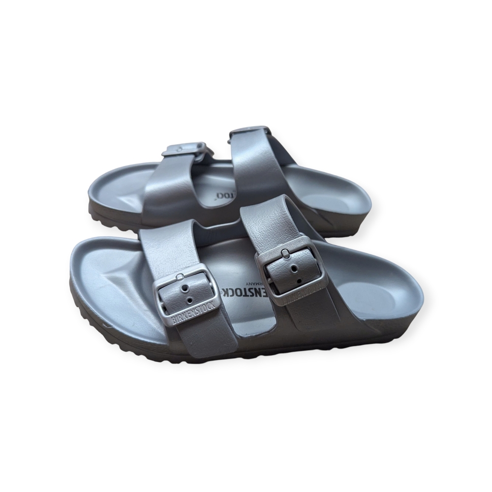 Birkenstock Gray Sandals